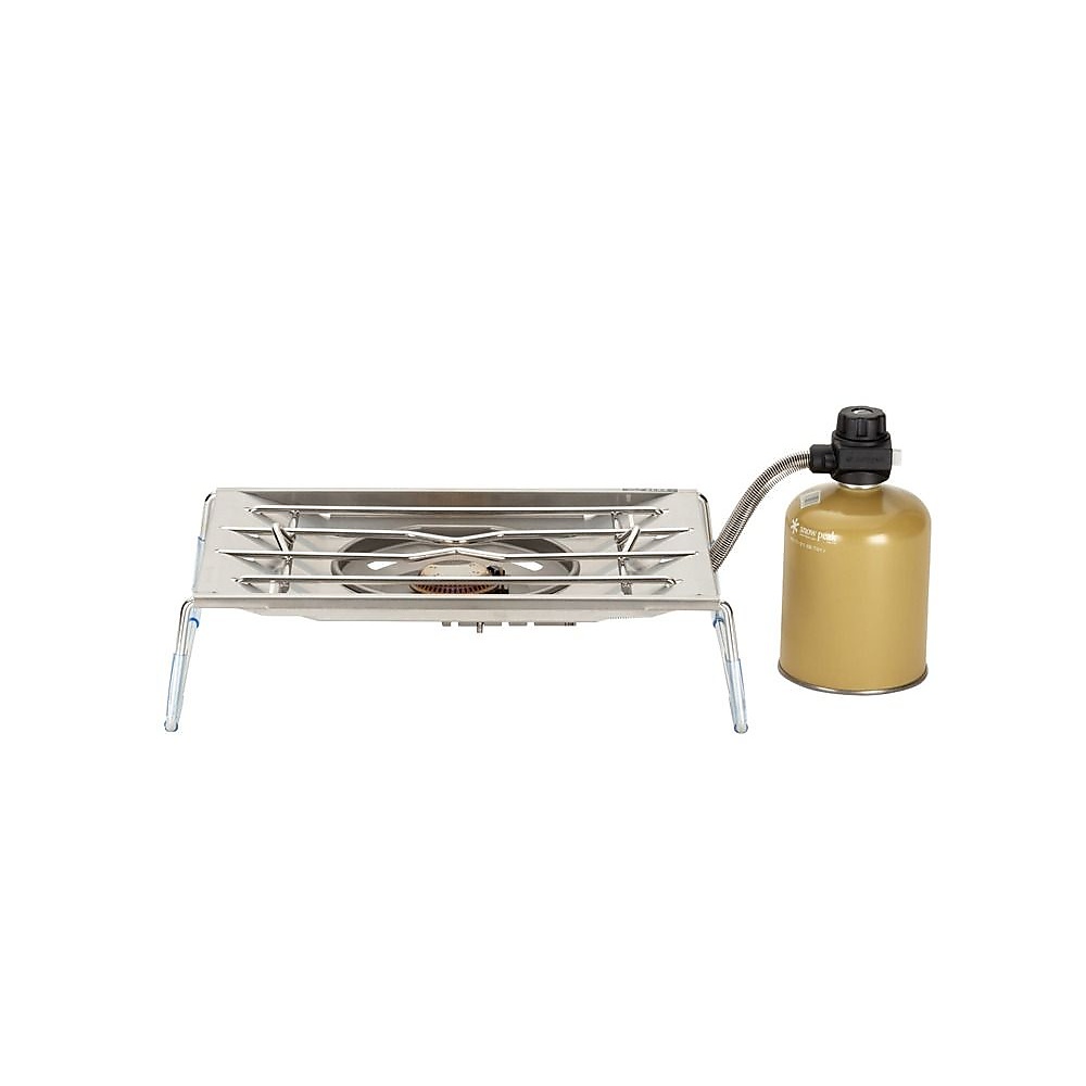 フラットバーナー