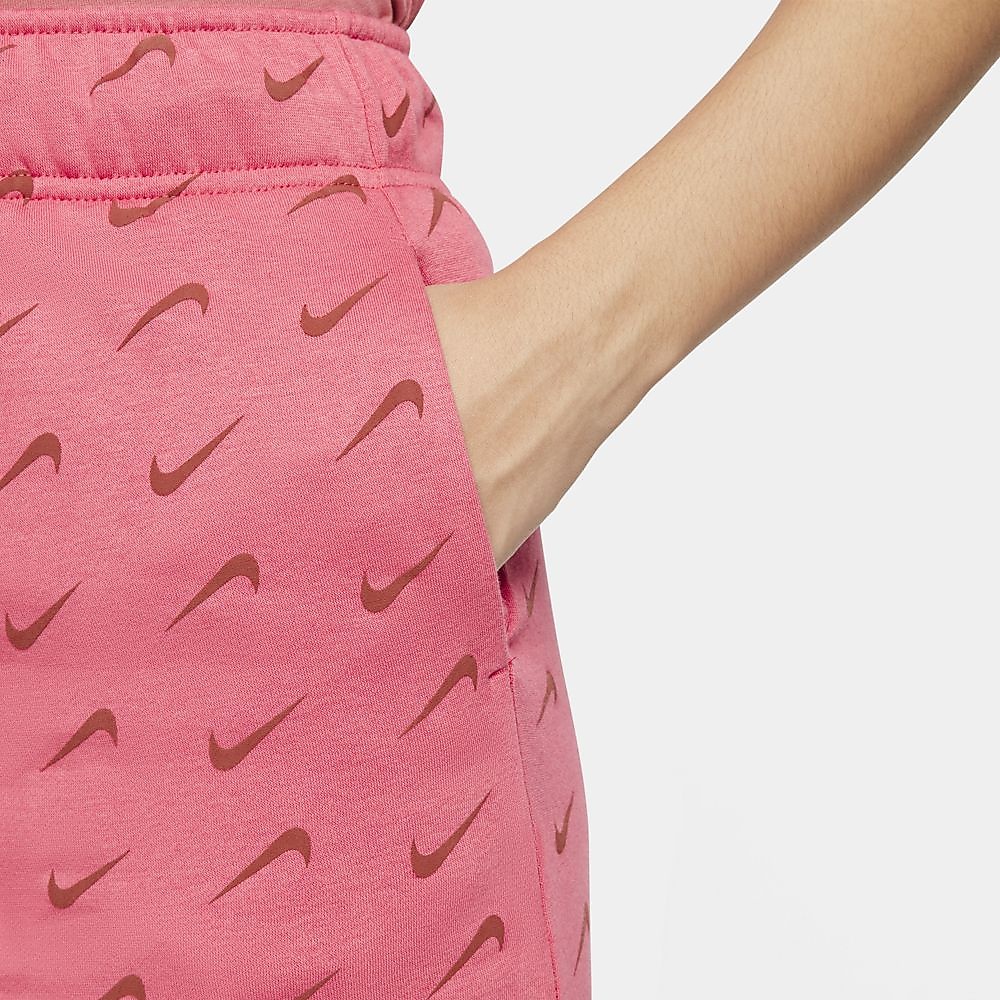 ナイキ ウィメンズ NSW アイコン クラッシュ フリース スカート AOP