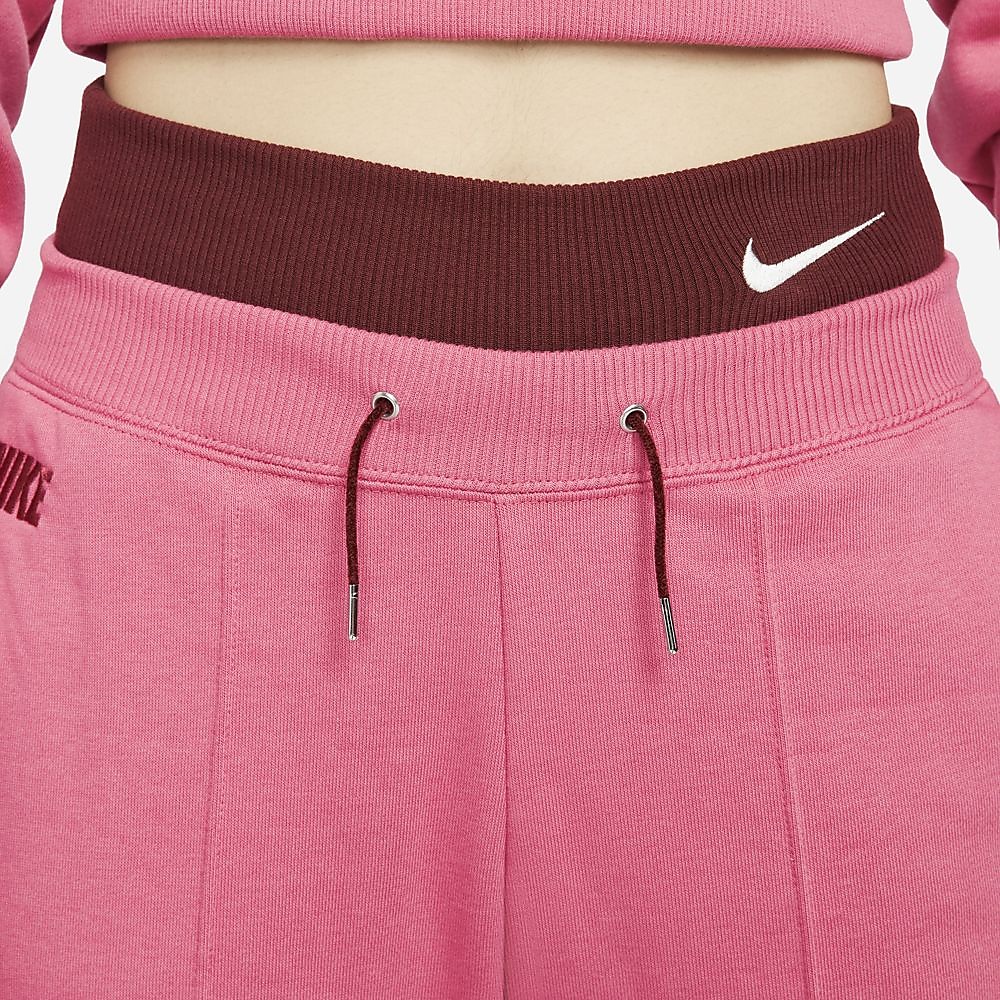 ナイキ ウィメンズ NSW アイコン クラッシュ フリース ジョガー パンツ HR