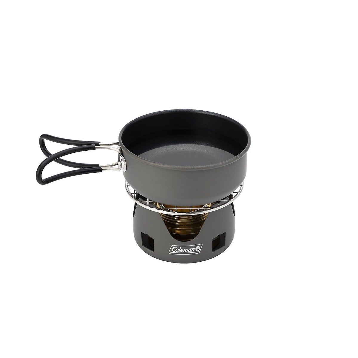 コンパクトアルコールバーナーセット