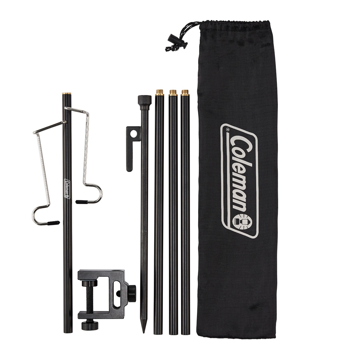 パックアウェイランタンスタンド