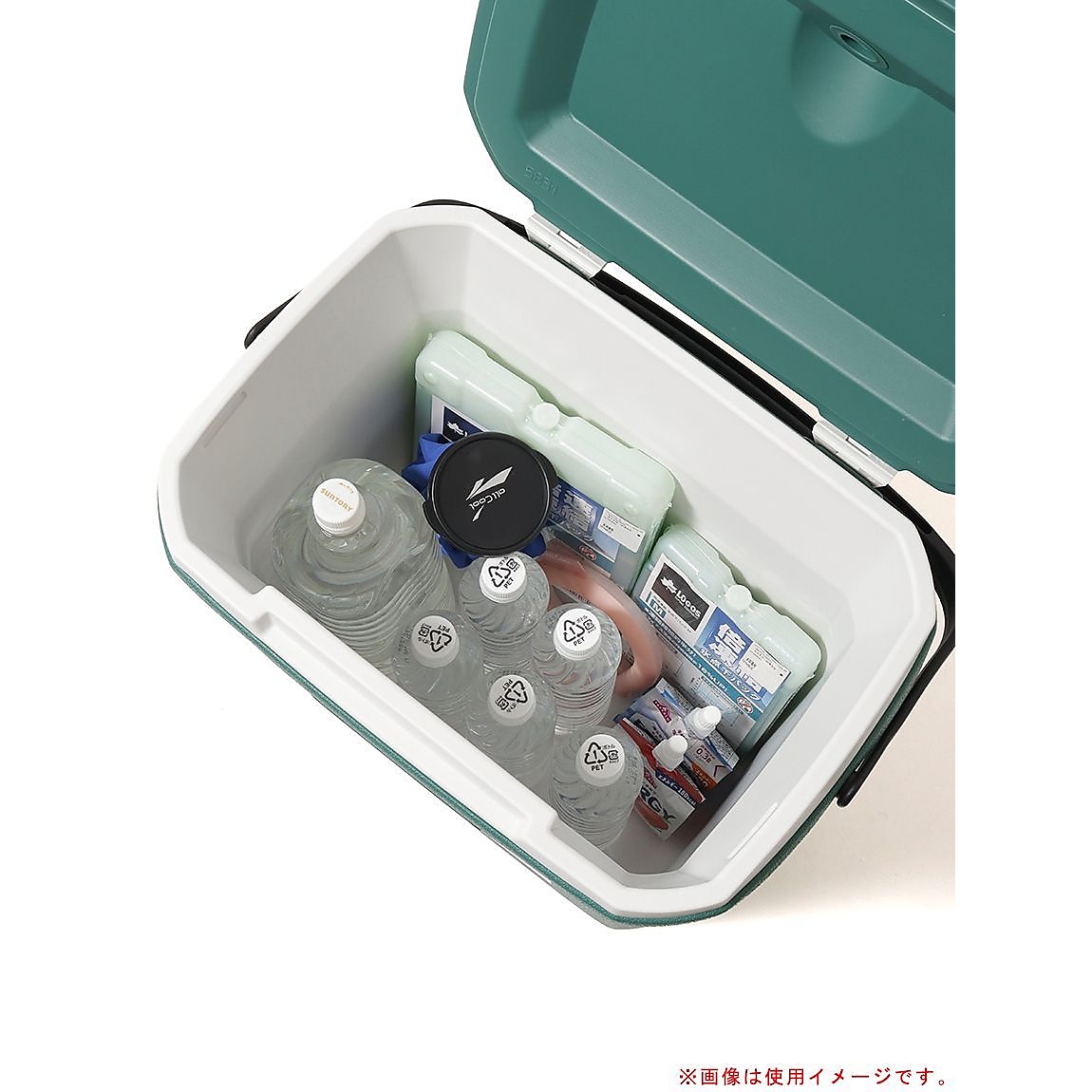 エクストリームRパーソナルクーラー/28QT(エバーグリーン)