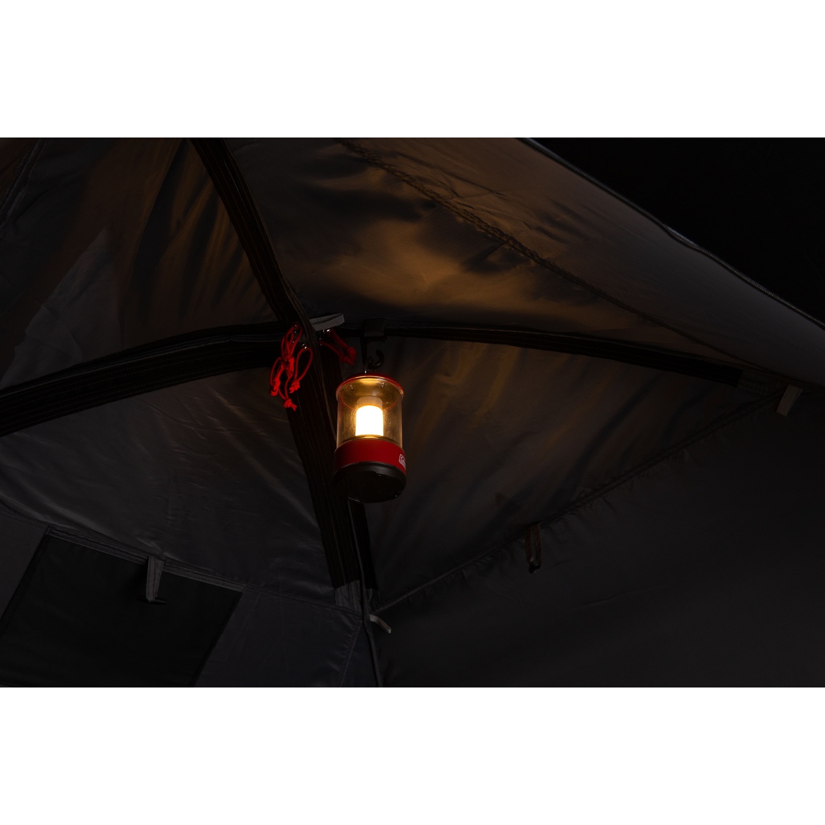 タフドームエアー/240＋ヘキサセット DARK ROOM