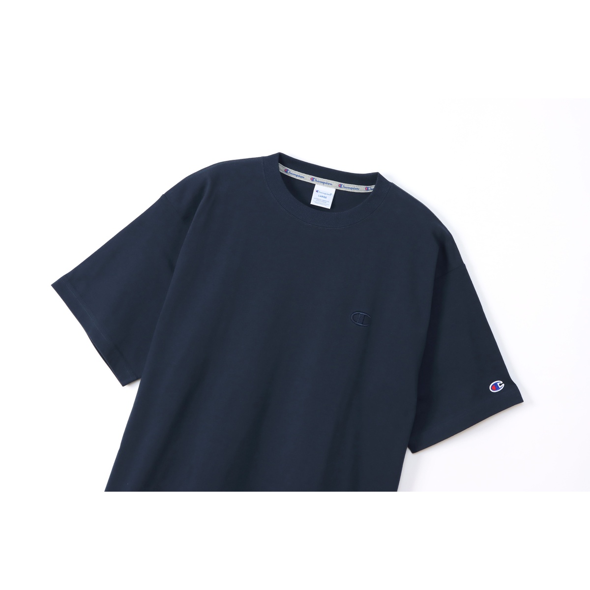 SHORT SLEEVE T-SHIRT