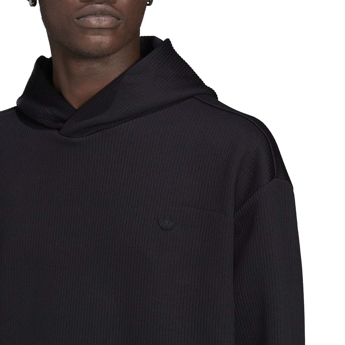 アディカラー トレフォイル プリセ パーカー / ADICOLOR TREFOIL PLISSE HOODIE