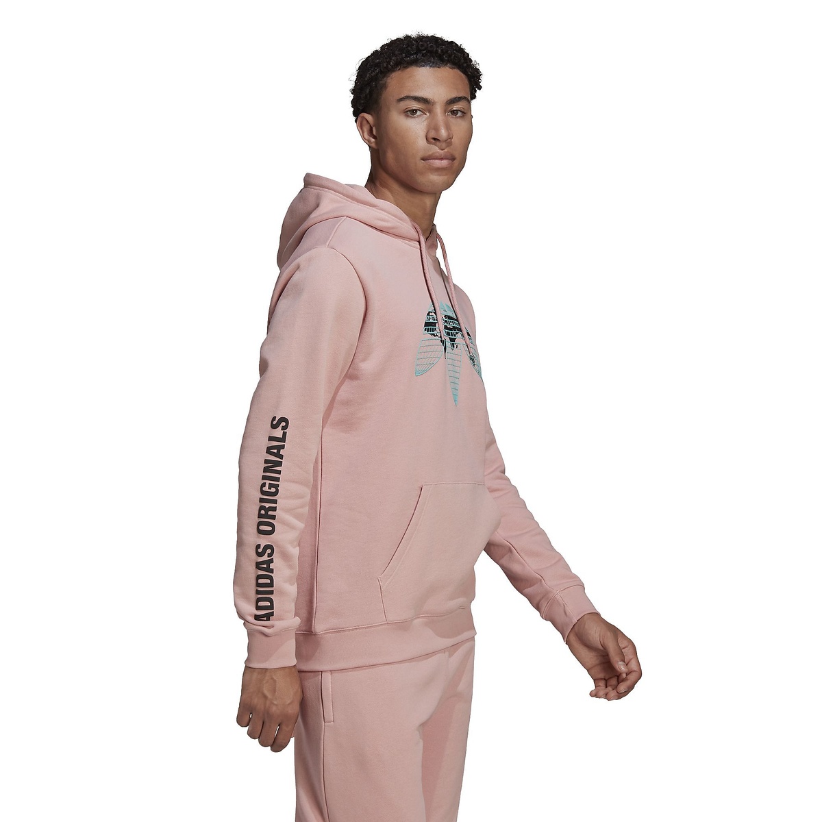 グラフィックス ユナイテッド パーカー / GRAPHICS UNITED HOODIE