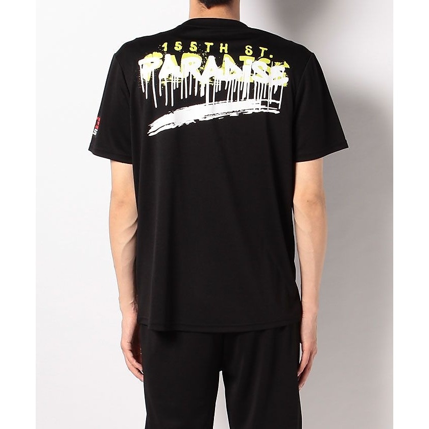 22SSグラフィック半袖Tシャツ