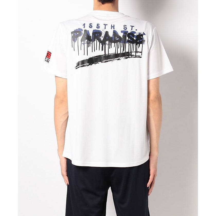 22SSグラフィック半袖Tシャツ