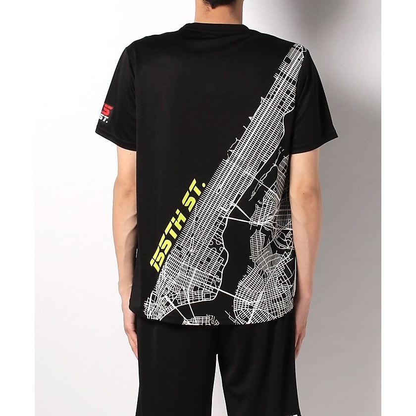 22SSグラフィック半袖Tシャツ