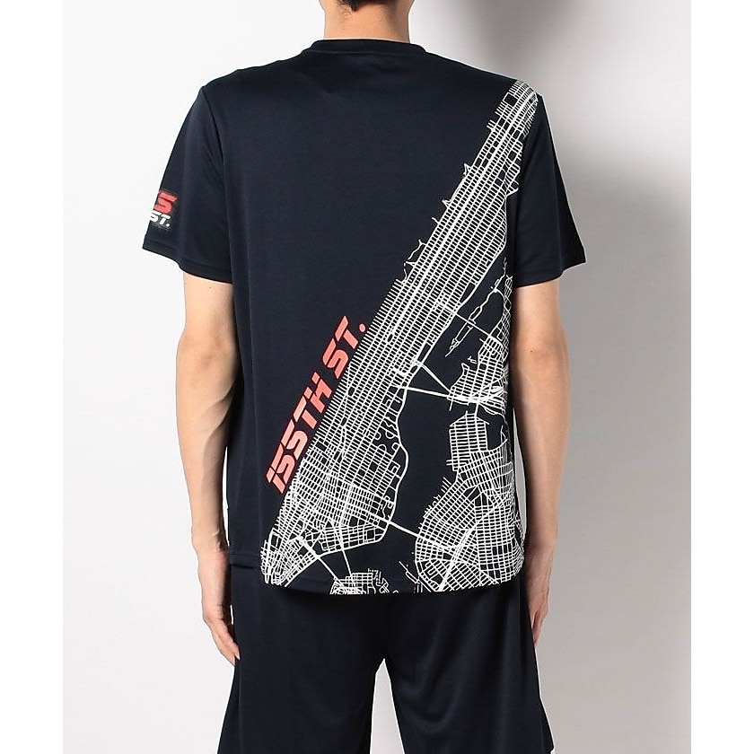 22SSグラフィック半袖Tシャツ