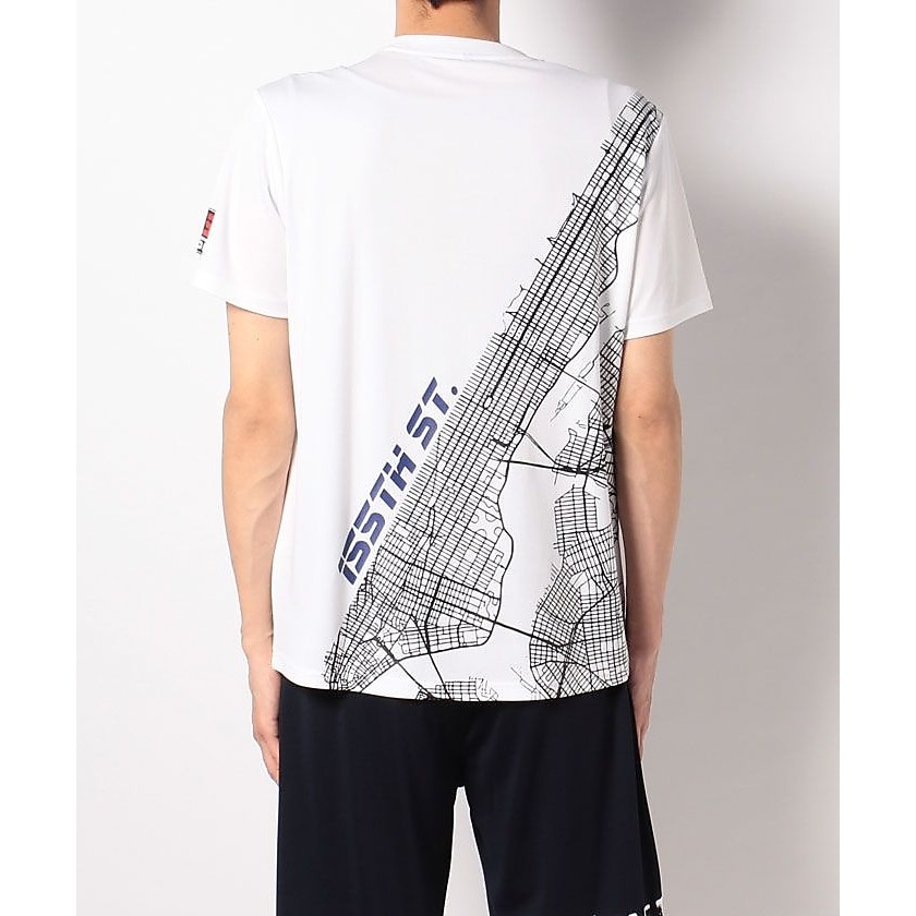 22SSグラフィック半袖Tシャツ