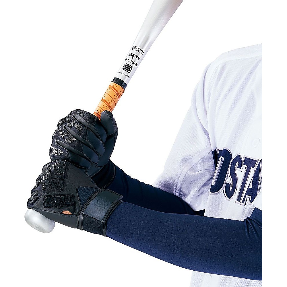 学生ルール対応 ネオステイタス バッティンググローブ(両手用)