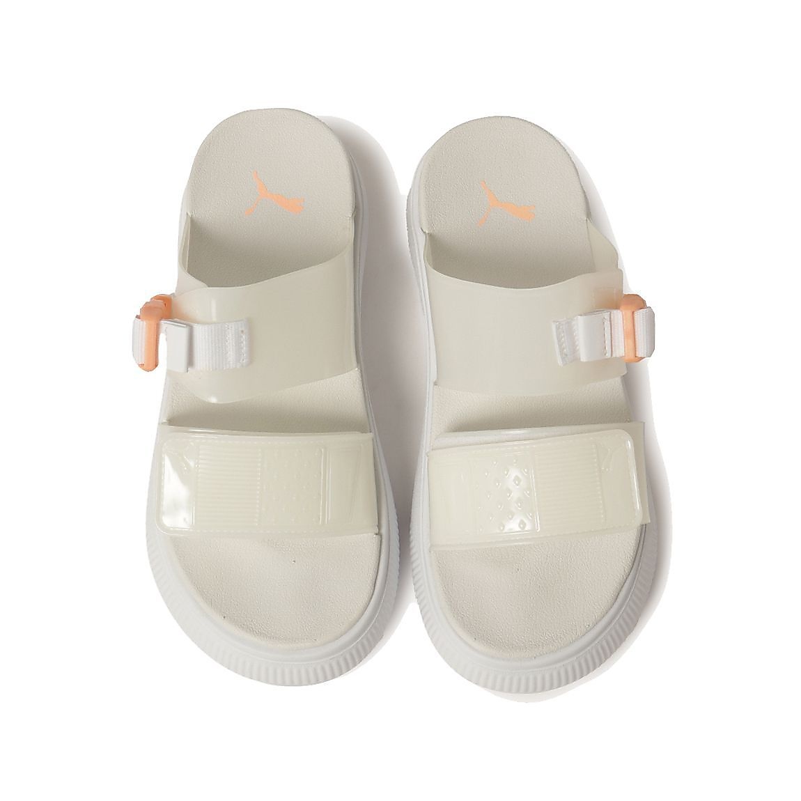 スウェード マユ サンダル POP ウィメンス