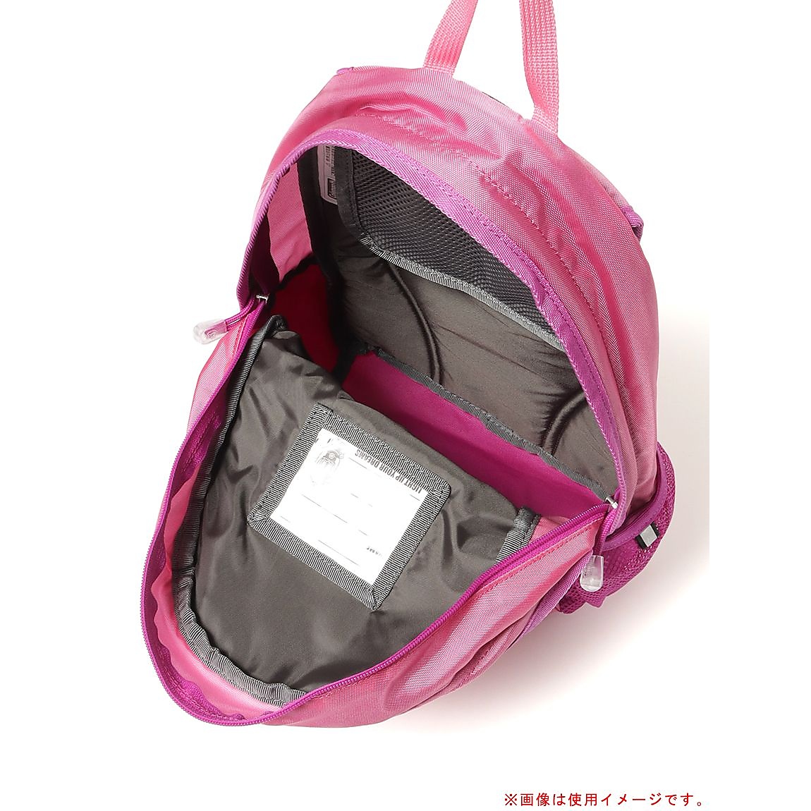 ウォーカーミニ (ピンク/パープル)