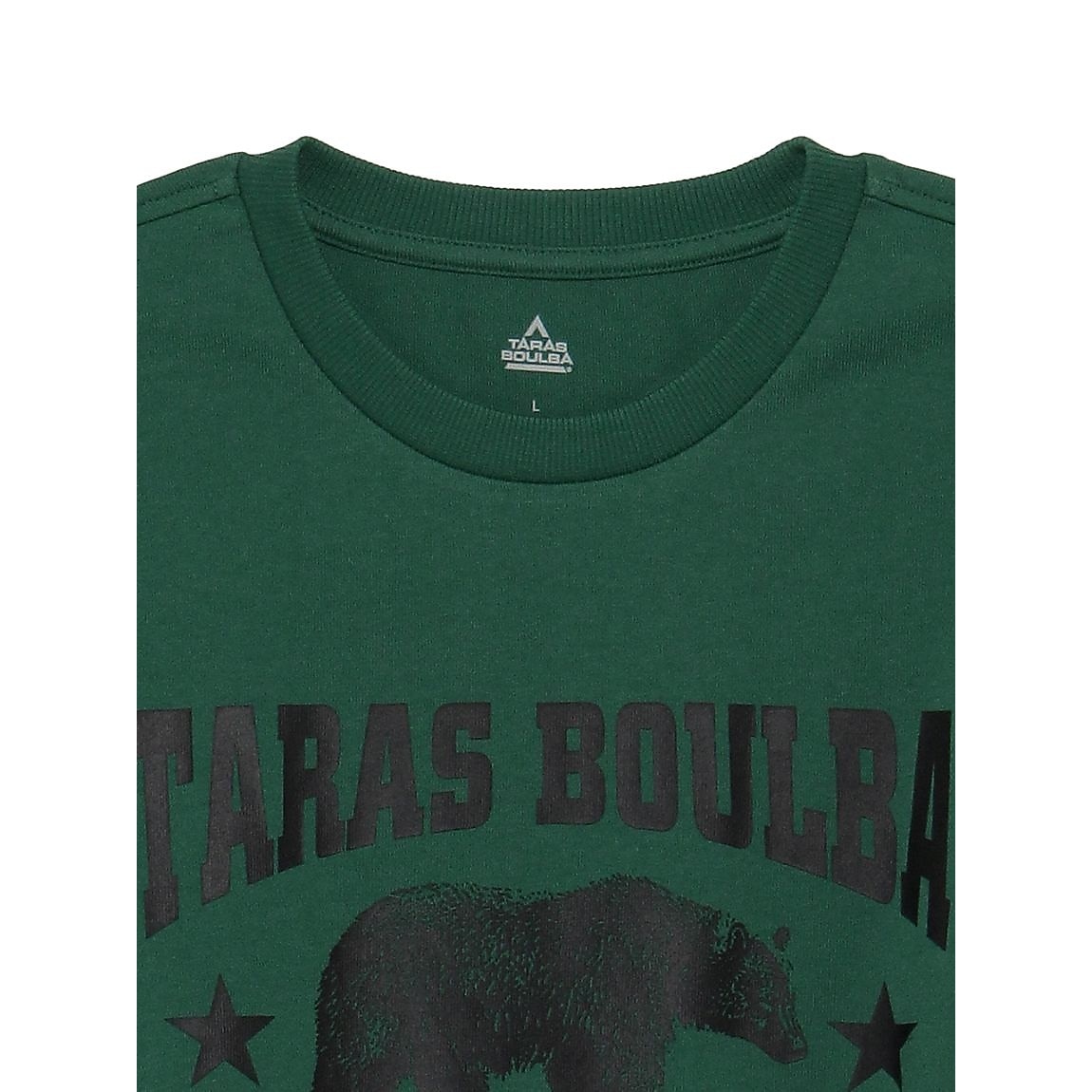 ヘビーコットンプリントTシャツ（ベア）