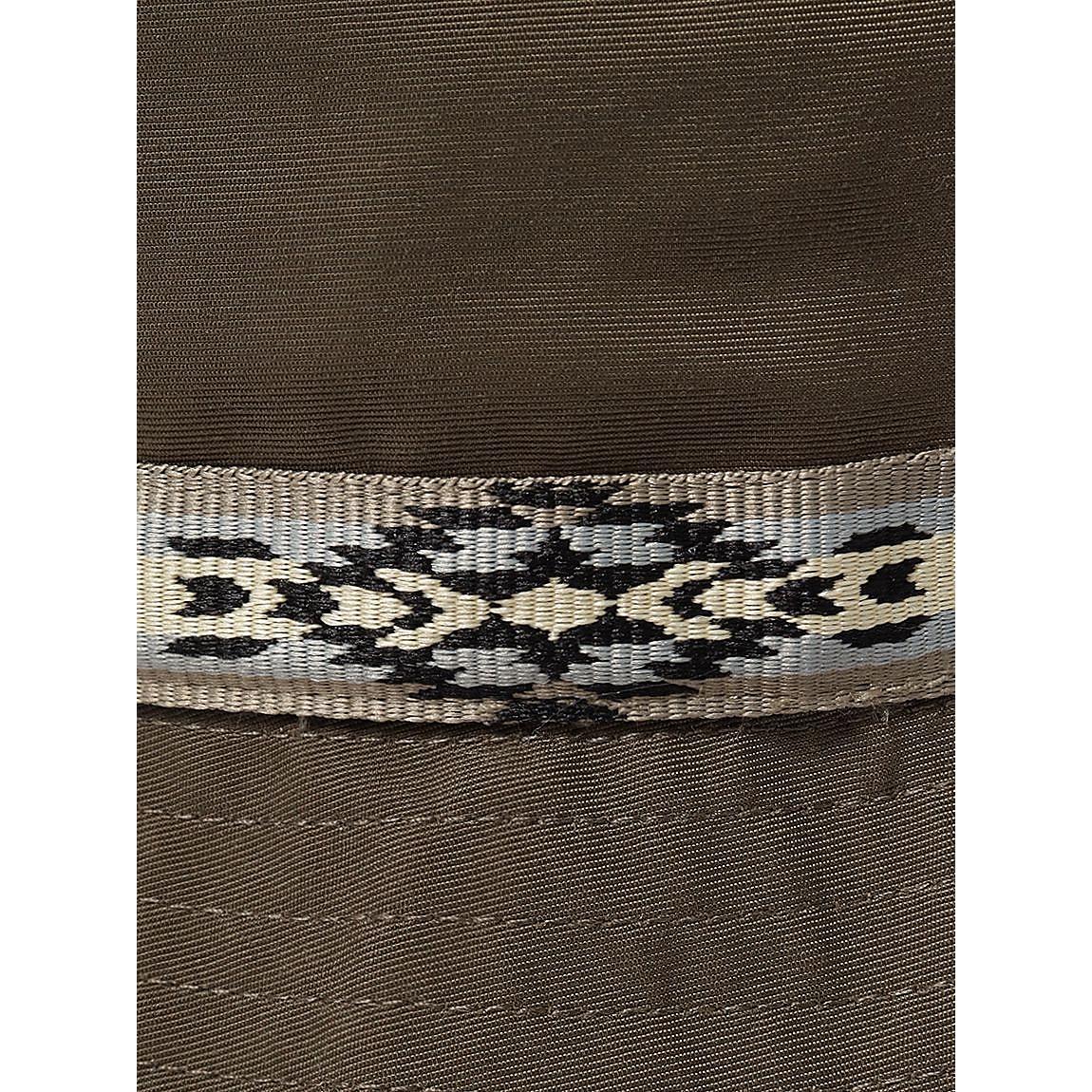 ジャガードテープハット