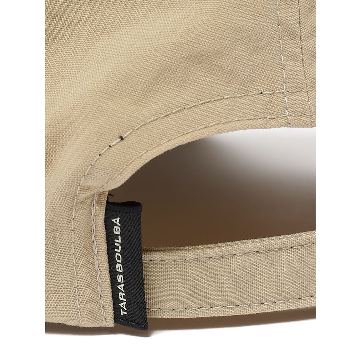 ヴィンテージナイロンエンブロイダリ―キャップ(テント）