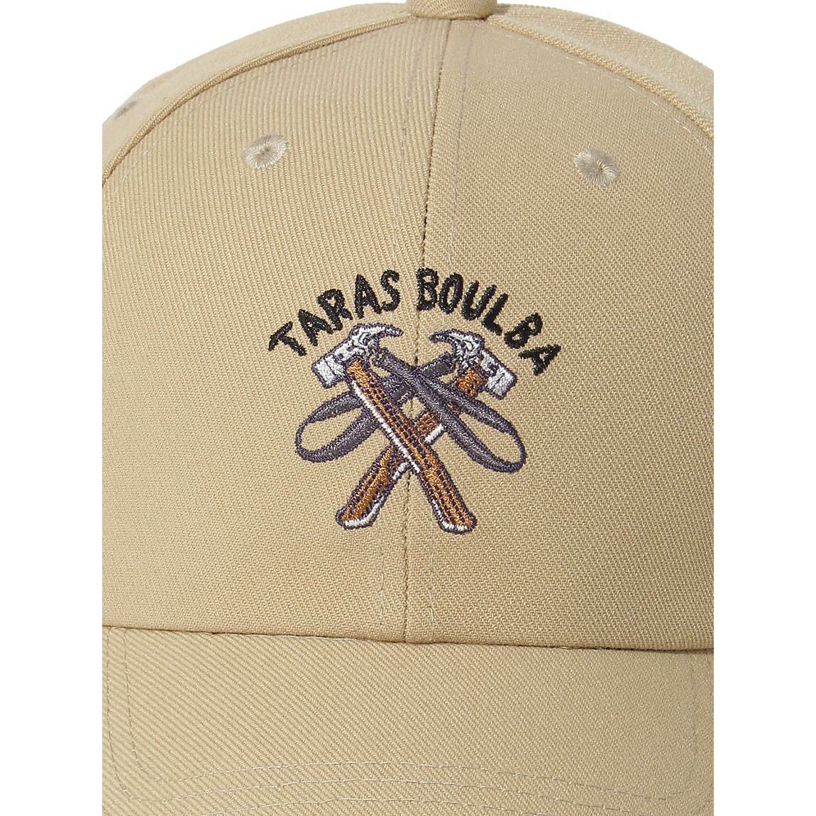 エンブロイダリ―キャップ(ハンマー）