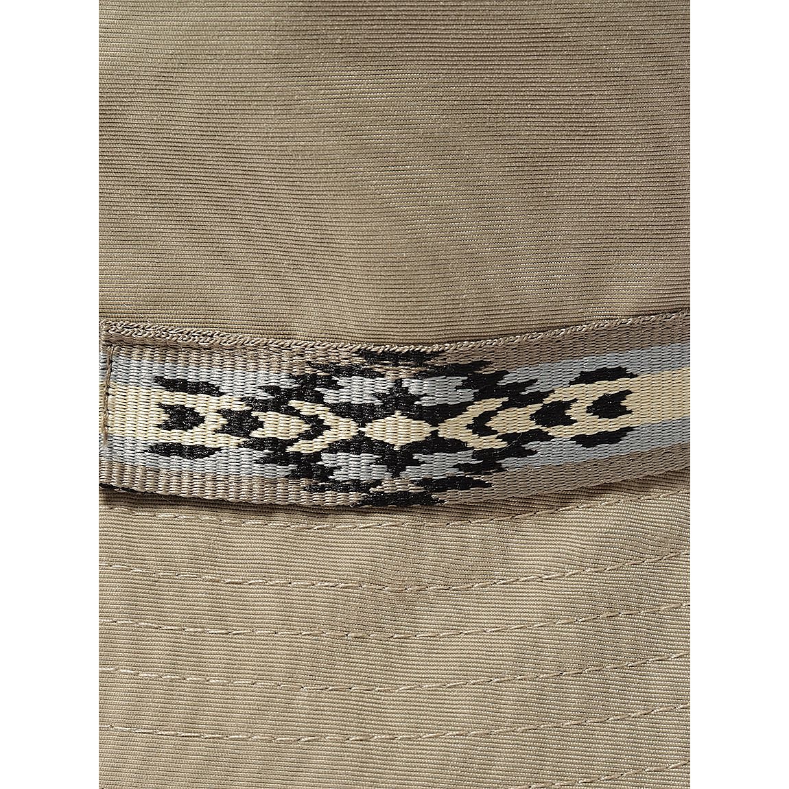 ジュニア ジャガードテープハット