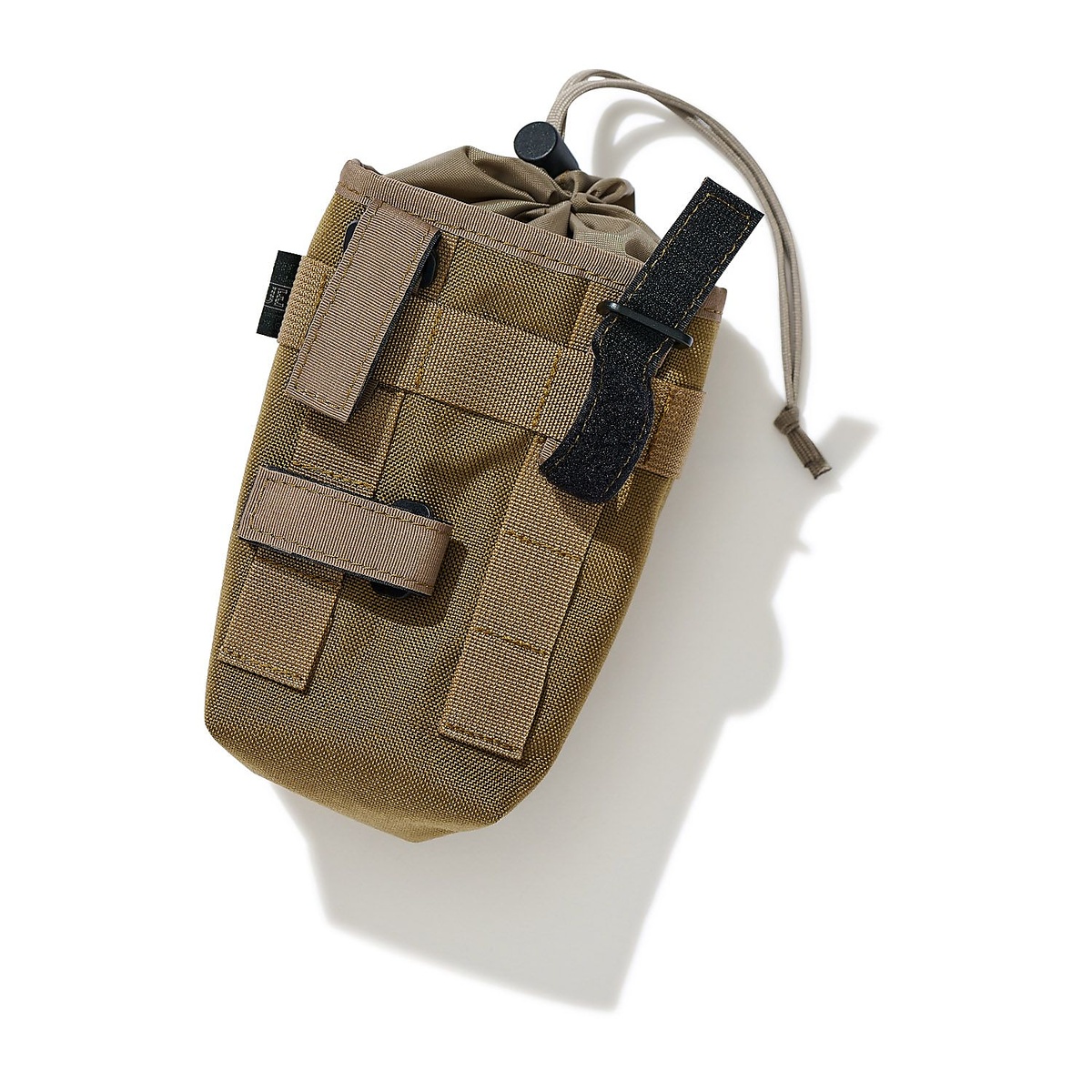 X BLUE LUG STEM POUCH