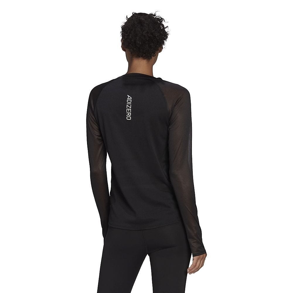 アディゼロ 長袖Tシャツ / W ADIZERO LS TEE