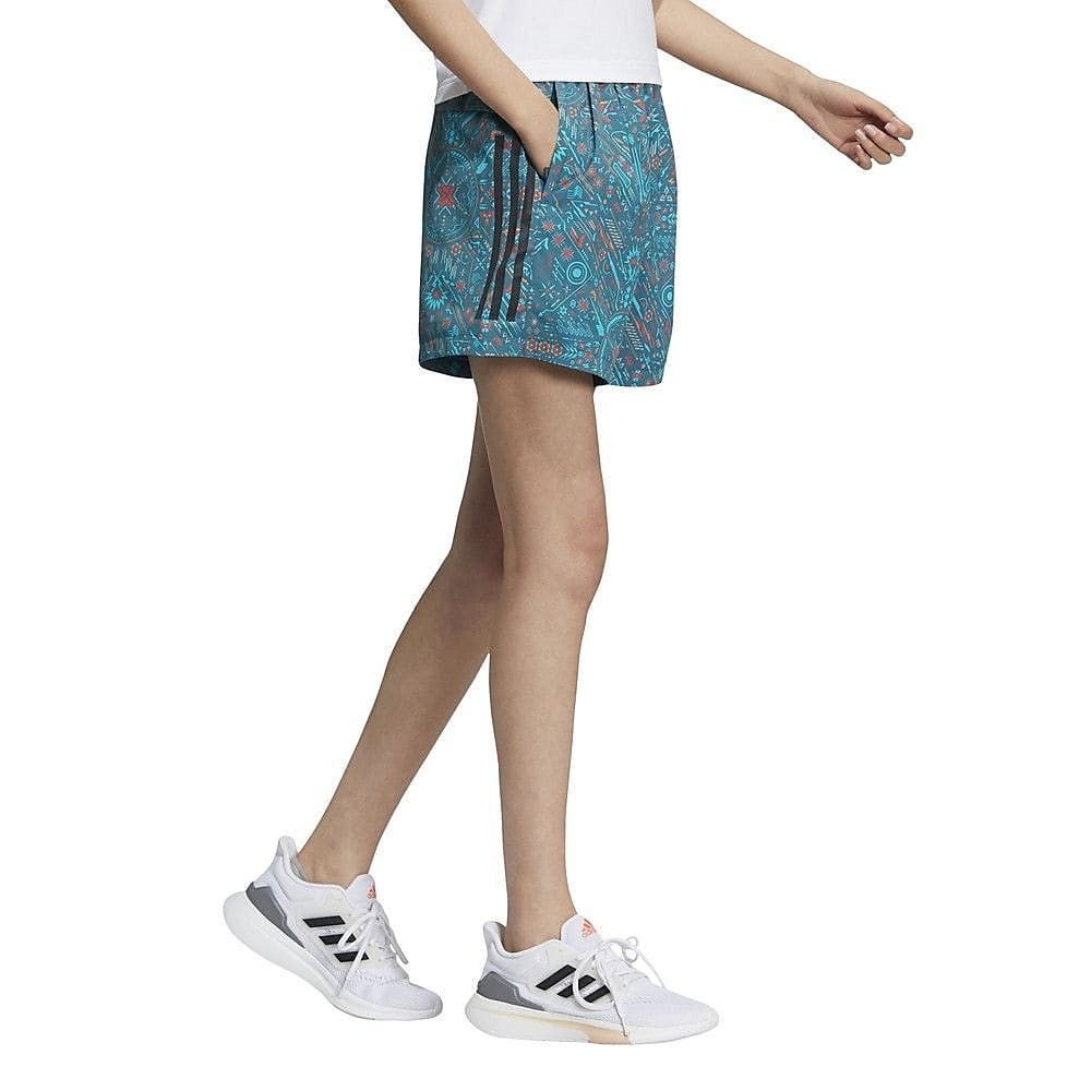 中城あすかさん着用アイテム RE：SPORT ルーズフィット ウーブンショーツ / W RESPORT SHORTS