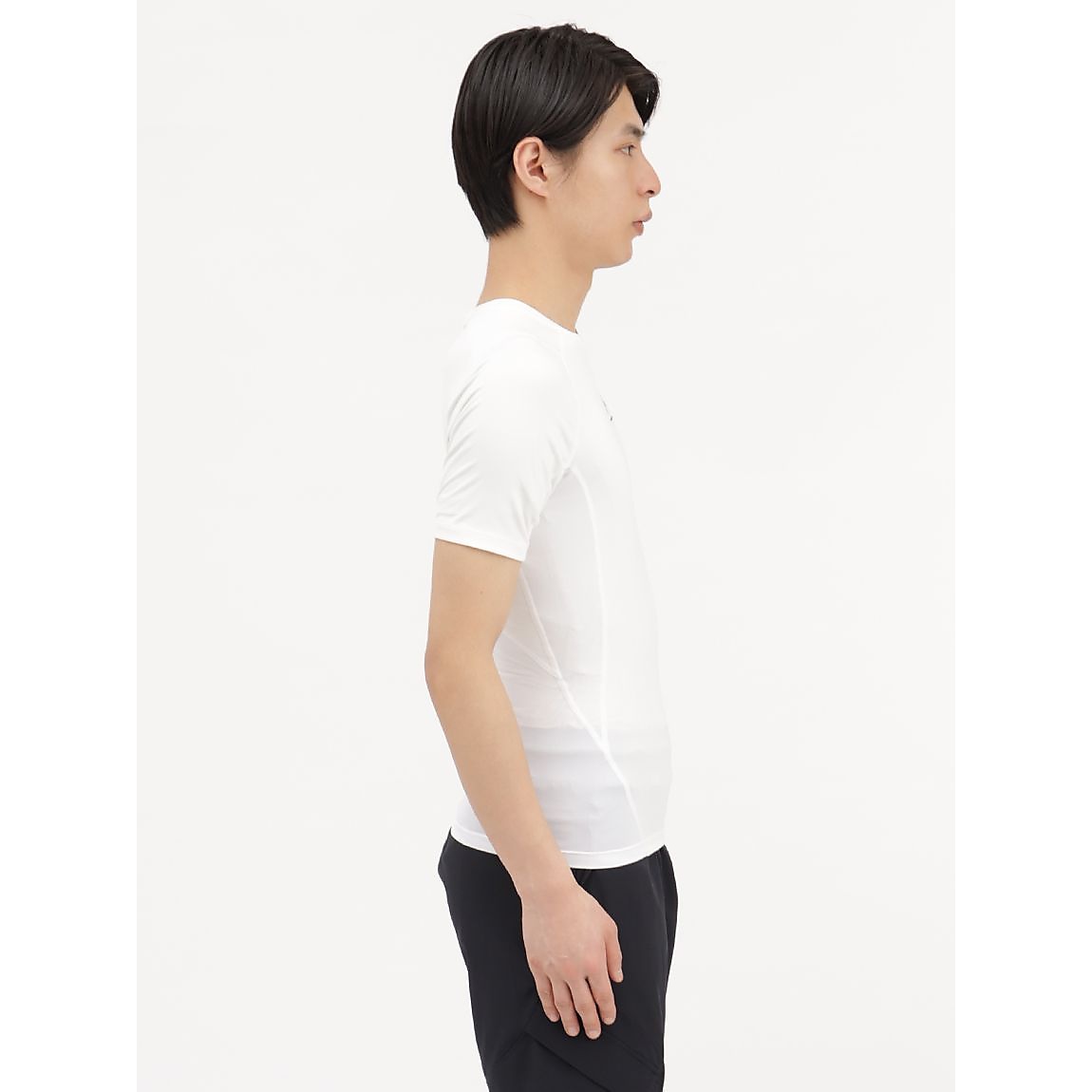 UA HG Armour Comp SS