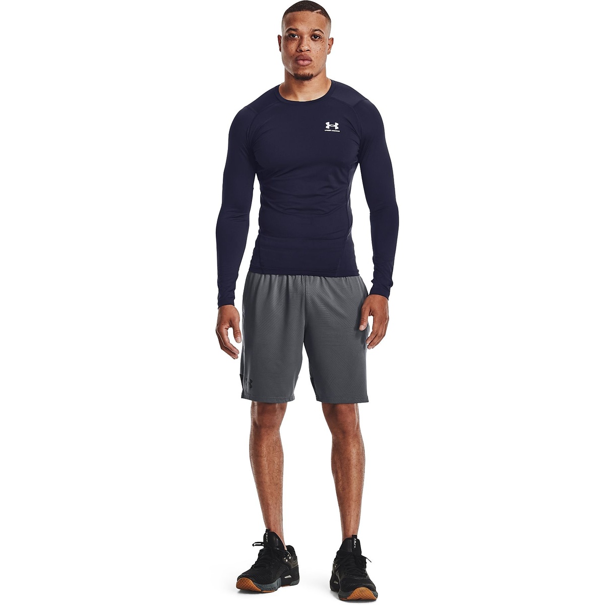 UA HG Armour Comp LS