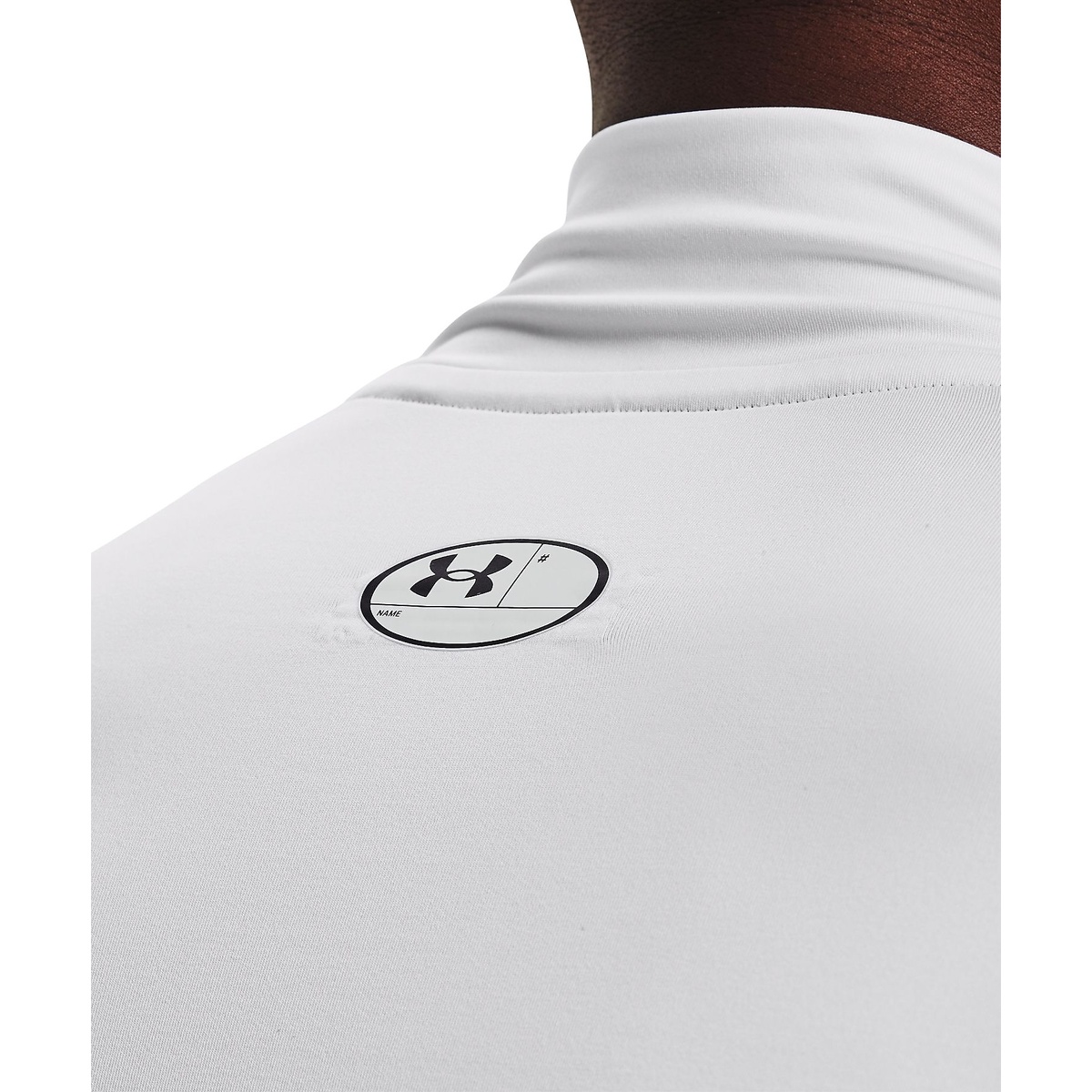 UA HG ARMOUR COMP MOCK LS