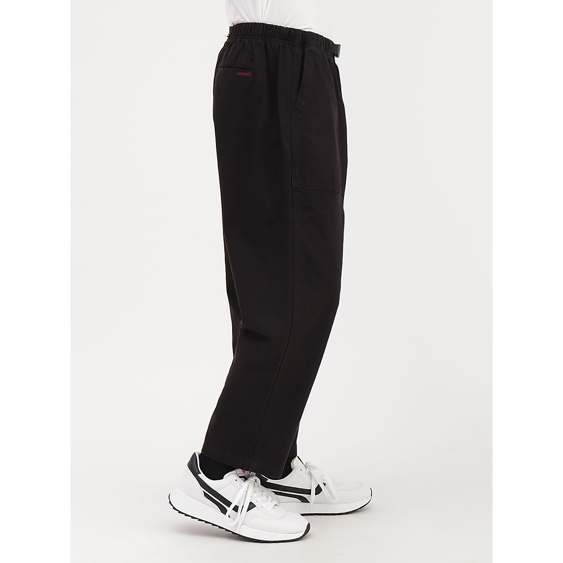 LOOSE TAPERED PANT