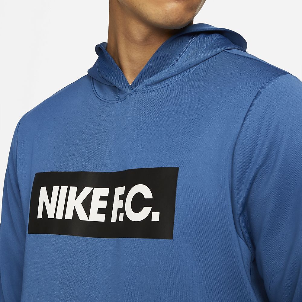 ナイキ DF FC リベロ フリース L/S フーディ