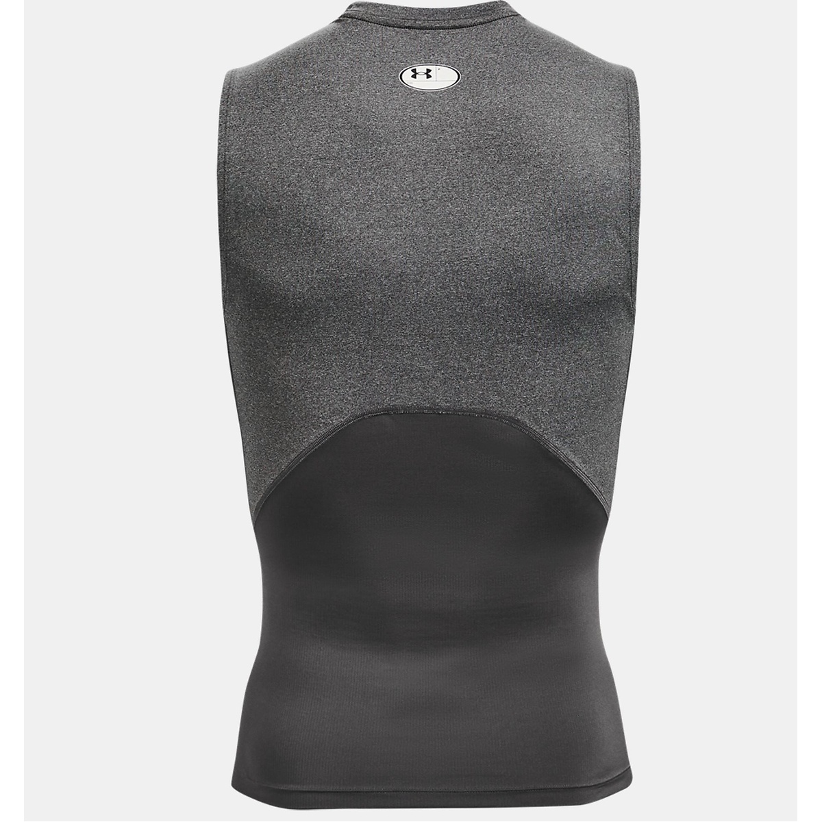 UA HEATGEAR ARMOUR COMPRESSION SLEEVELESS SHIRT