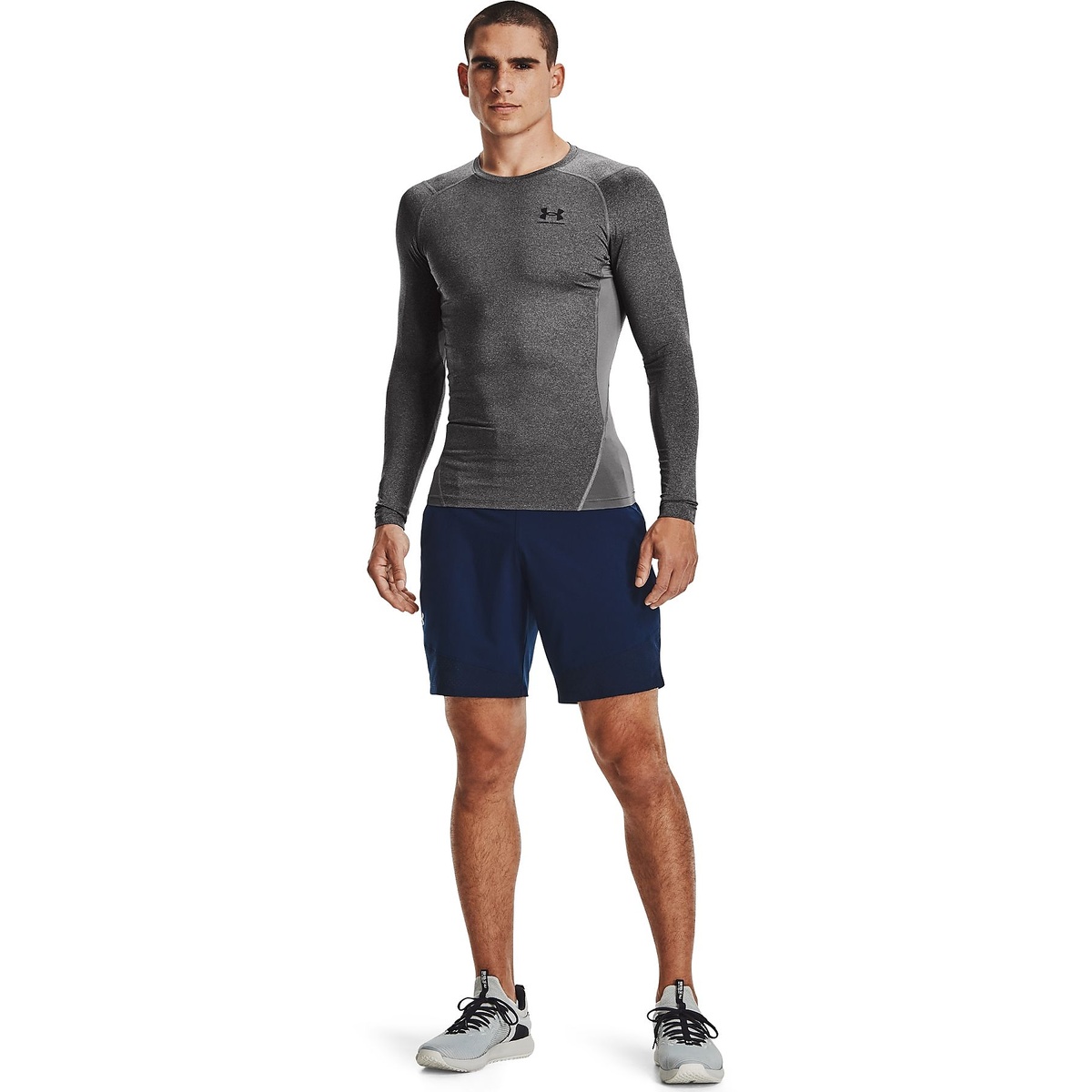 UA HG Armour Comp LS