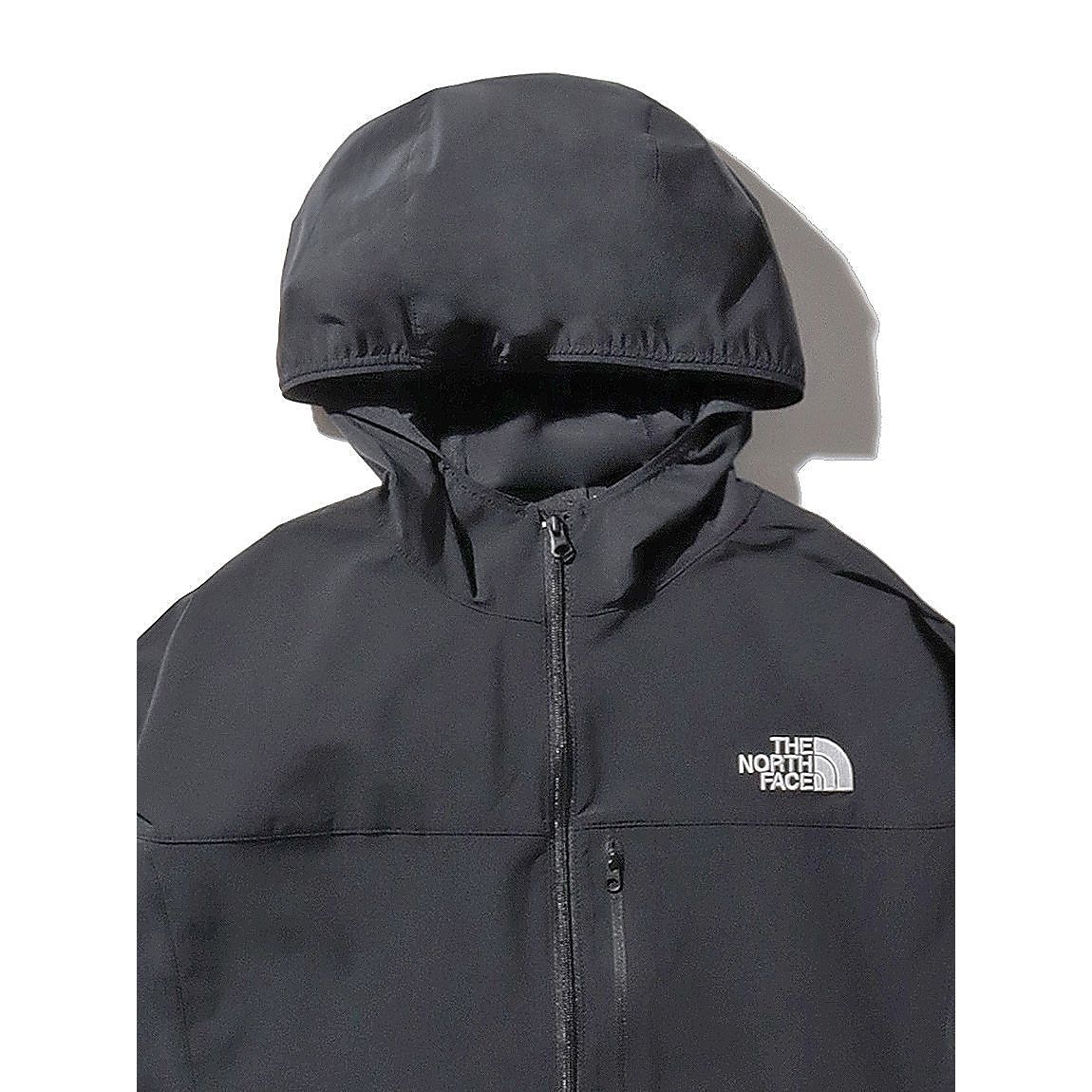 Mountain Softshell Hoodie（マウンテンソフトシェルフーディ）