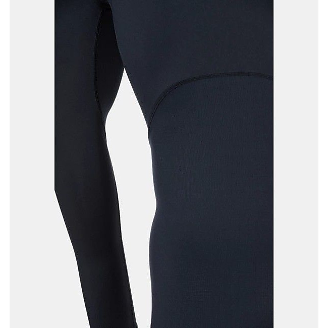 UA HG Fitted LS V-Neck