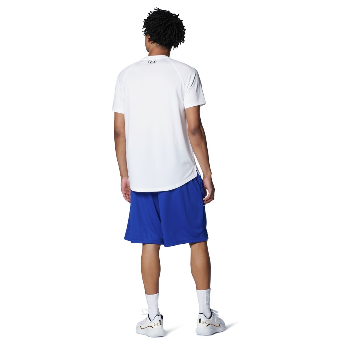 UA Tech Longshot Short Sleeve T-Shirt