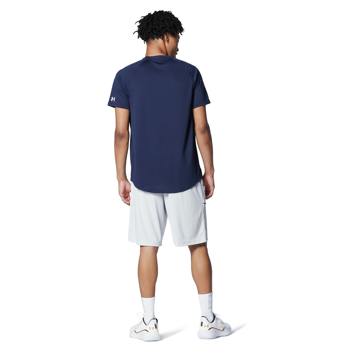 UA Tech Longshot Short Sleeve T-Shirt