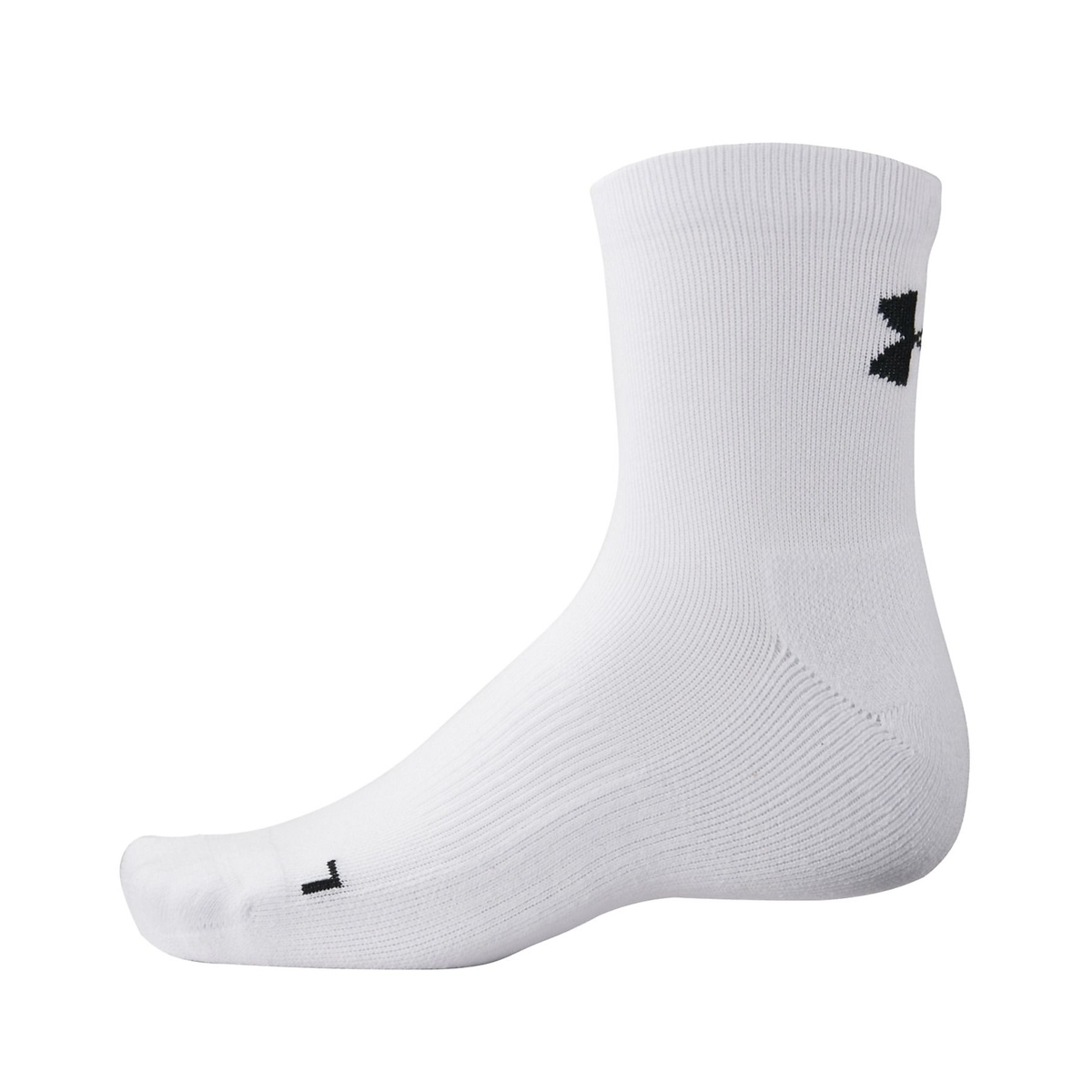 UA QUARTER SOCKS (3P)
