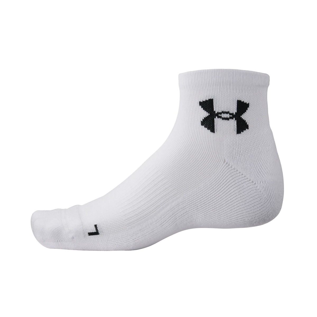 UA LOW SOCKS (3P)