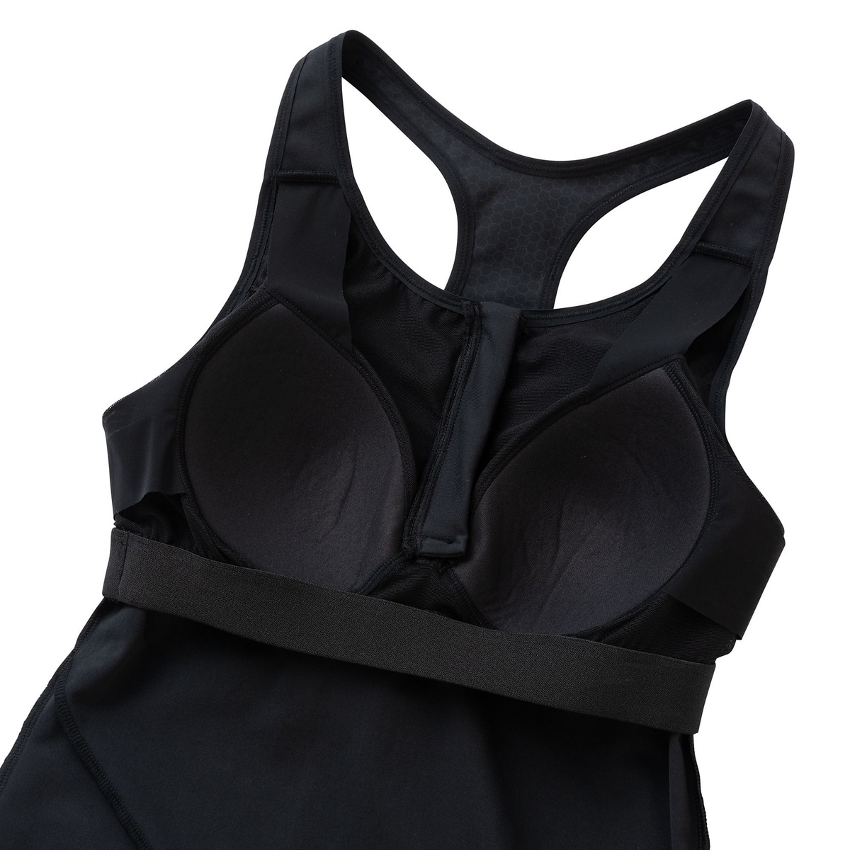 ACTIVE HEXAGON LONG TOP(アクティブヘキサゴンロングトップ)