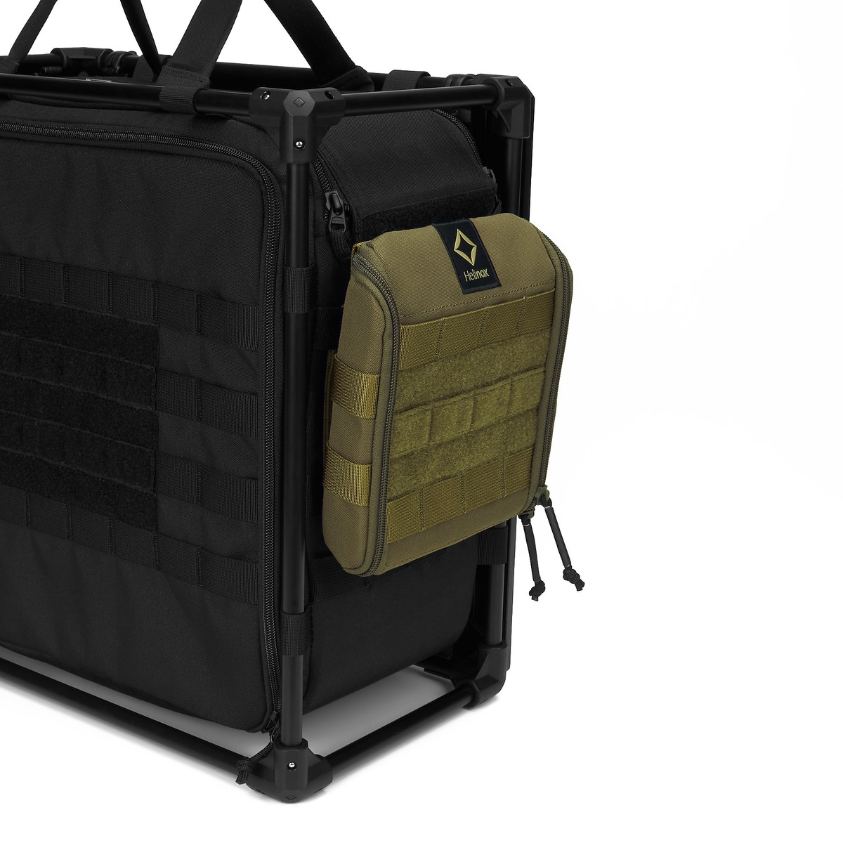 HELINOXTACサイドストレージ スリムXS CY