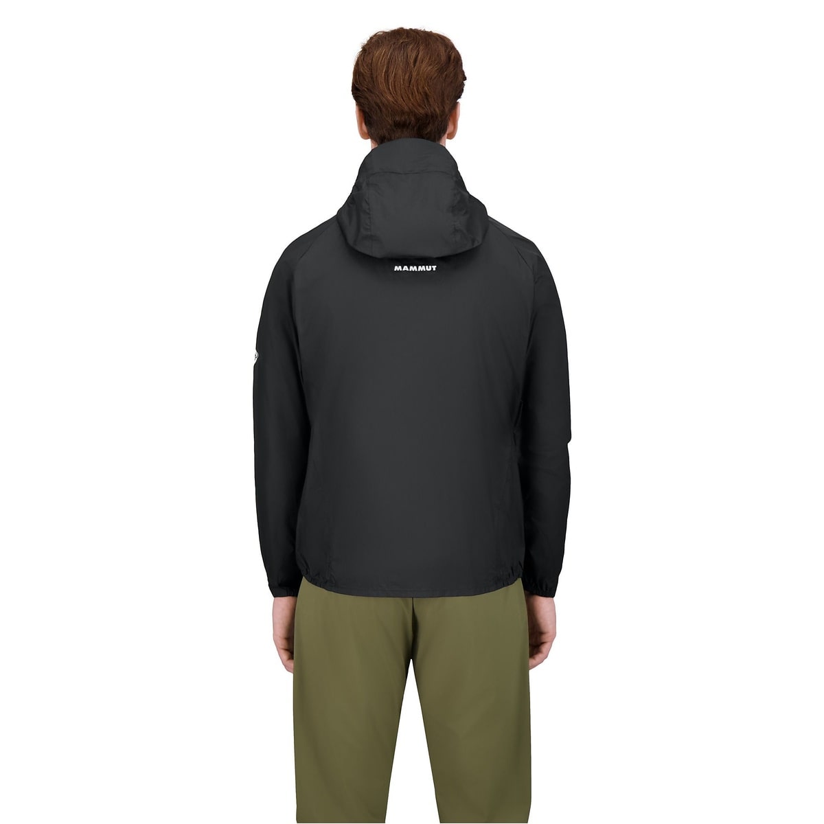 MAMMUTマムート - Convey WB Hooded Jacket AF Men 1012-00530-0001
