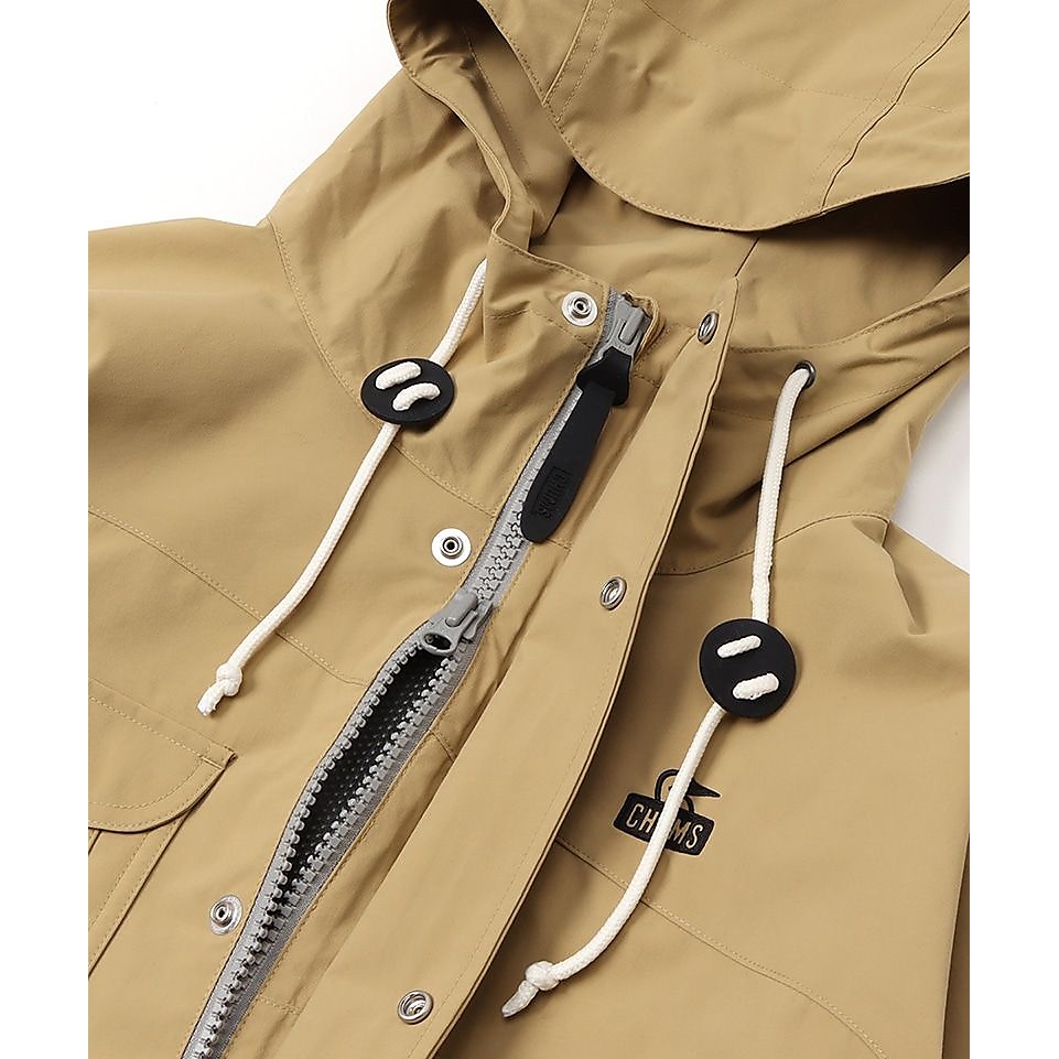 Gore-Tex INFINIUM Camping Parka (ゴアテックス　インフィニアム　キャンピング　パーカー)