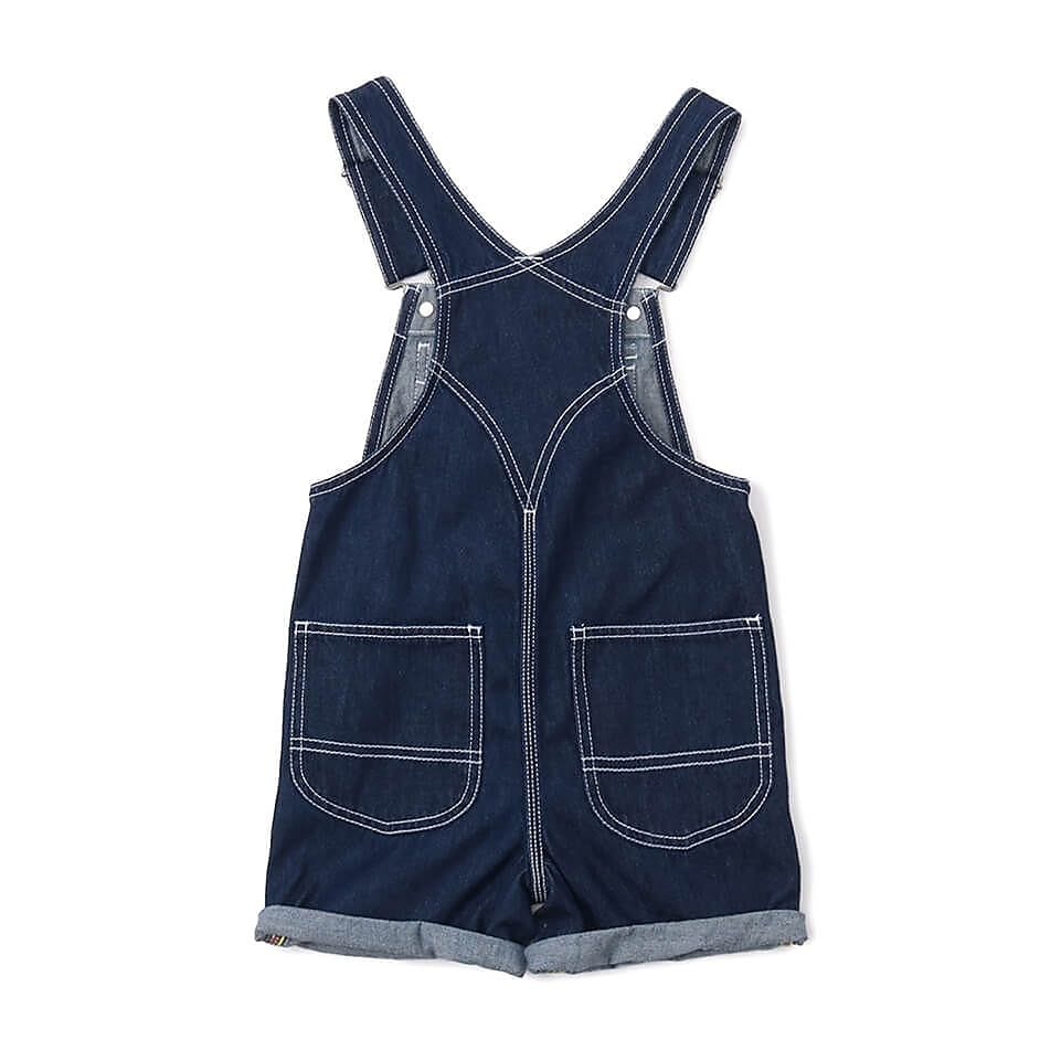 Kid's All Over The Short Overall (キッズ　オールオーバー　ザ　ショートオーバーオール)