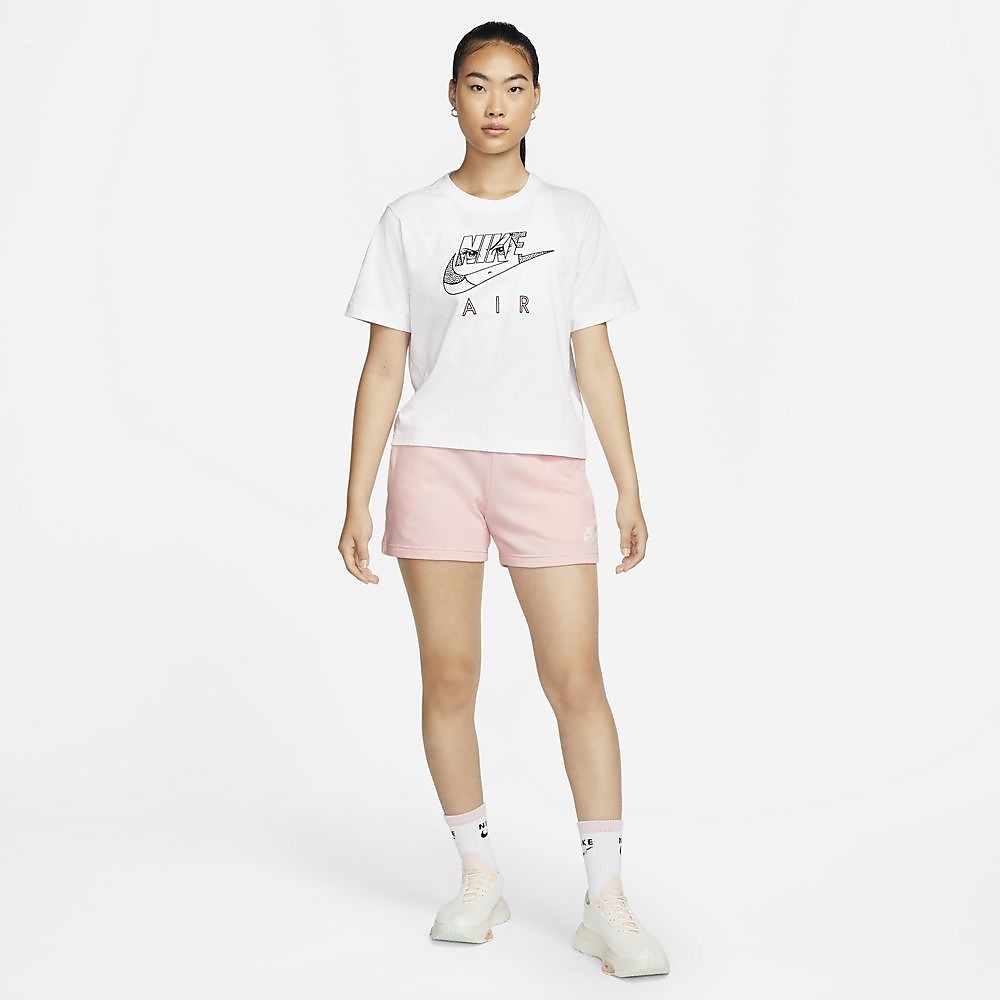 ナイキ ウィメンズ NSW ボクシー OC DL S/S Tシャツ