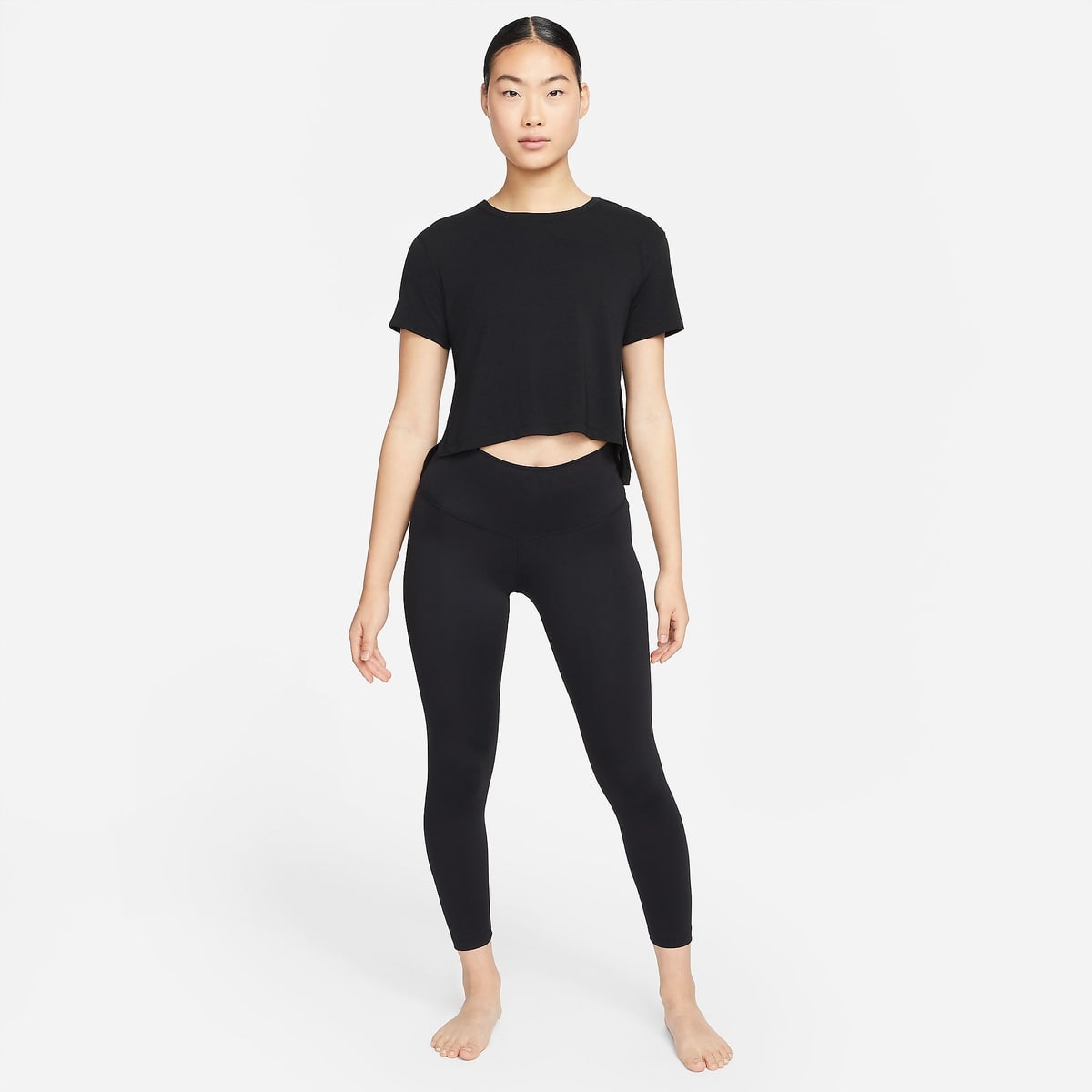 ナイキ ウィメンズ NY DF S/S トップ