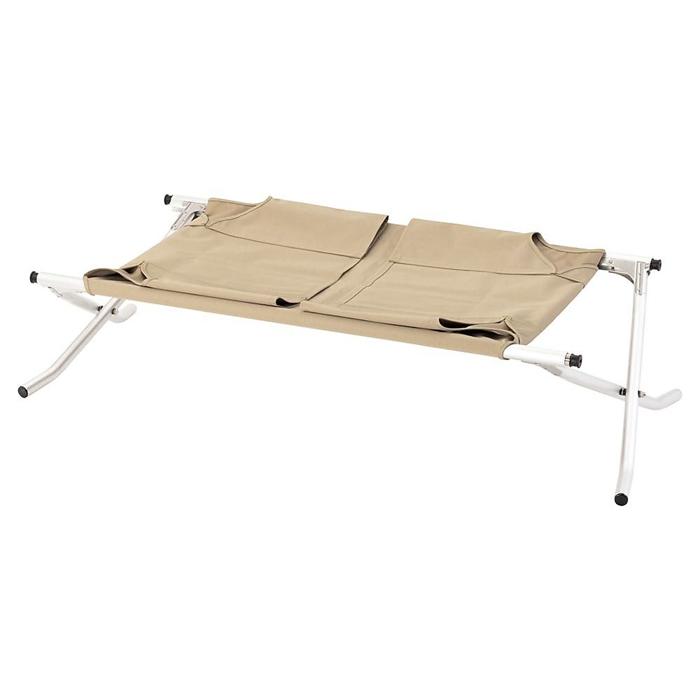 スノーピークコット ハイテンション