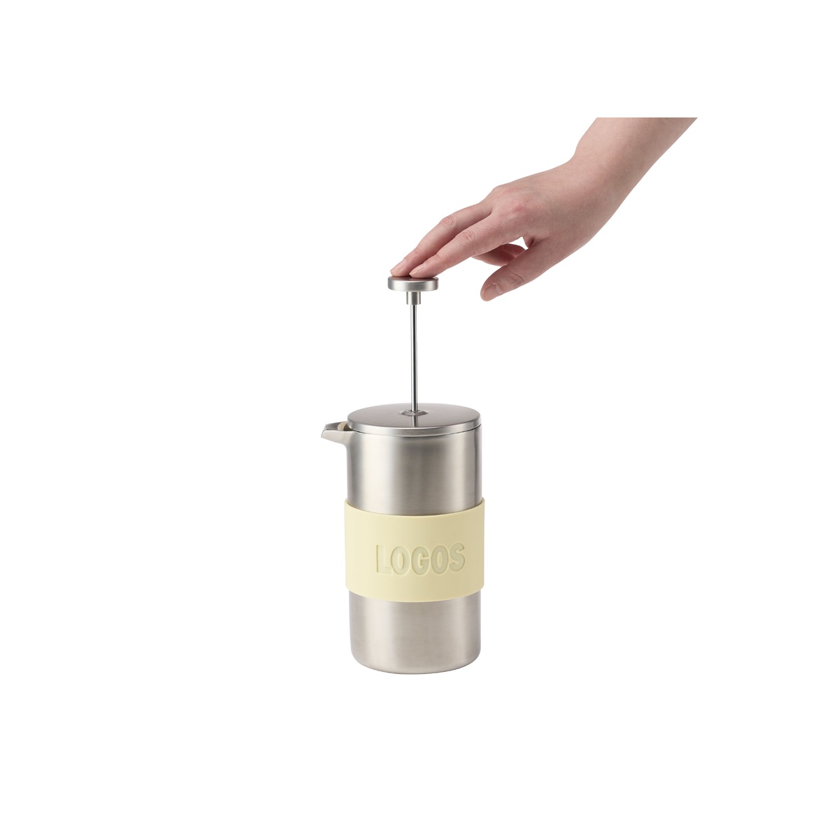 フレンチプレスコーヒーポット