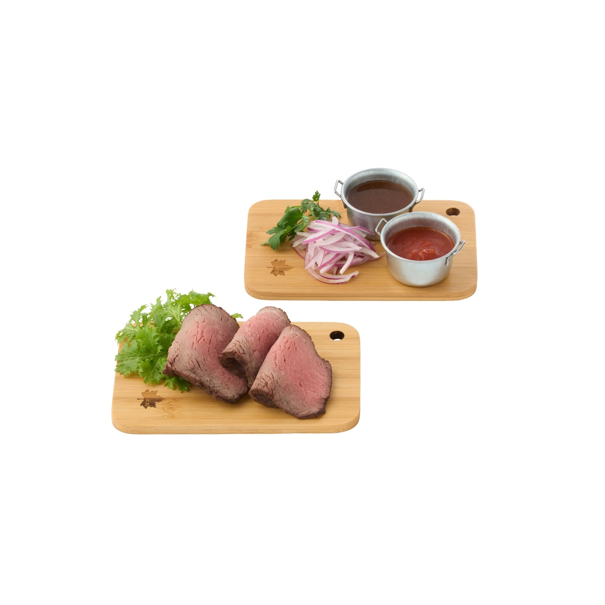 BAMBOOメスキットピッタリマナイタ(2PCS)