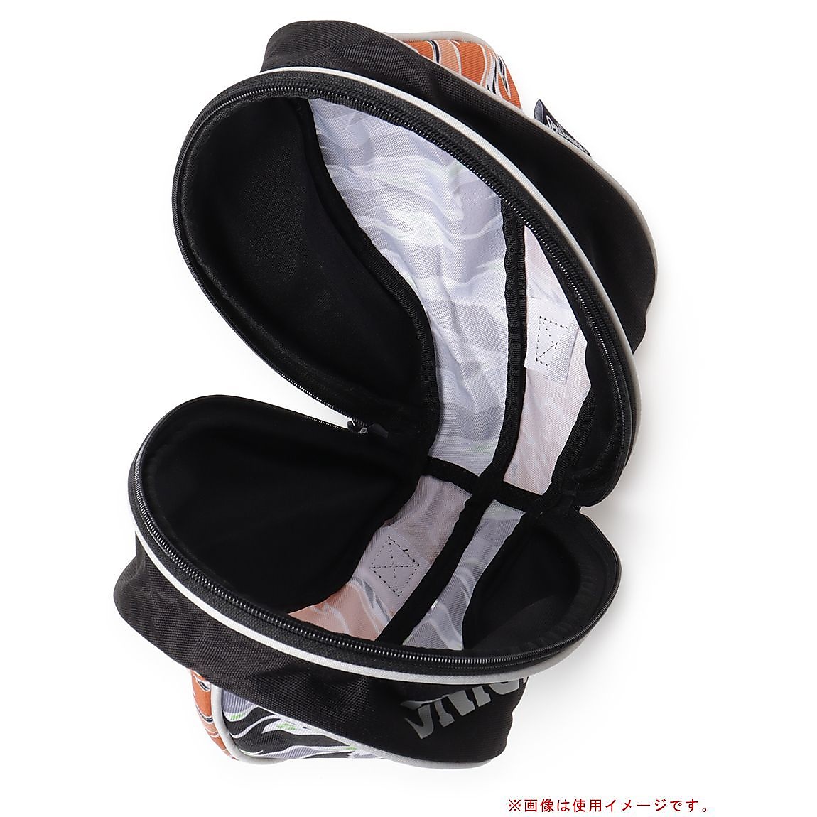 ボールバッグ タイガーカモ